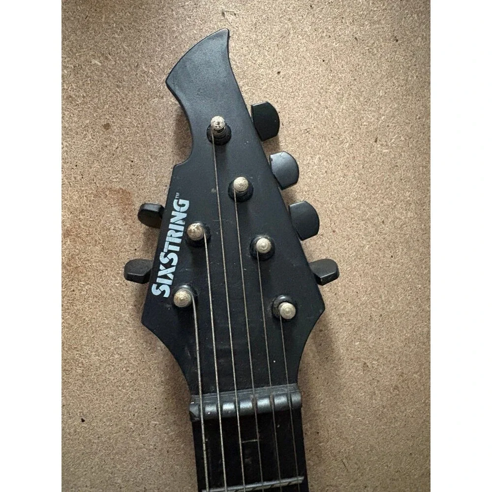 Power Gig Rise of the Six String Guitar PS3